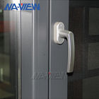 Guangdong NAVIEW Hot Menjual 40 Series Aluminium Casement Kusen Jendela Dan Kaca pemasok