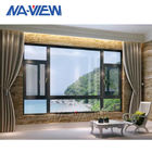 Harga Murah Aluminium Bingkai Casement Windows Grosir Untuk Bahan Bangunan Di Indonesia pemasok