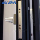 Oem / Odm 3 Panal Casement Jendela Dengan Solusi Keamanan Premium pemasok