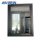 Guangdong NAVIEW Aluminium Kitchen Sliding Window Egress Window Aluminium Sash Window pemasok